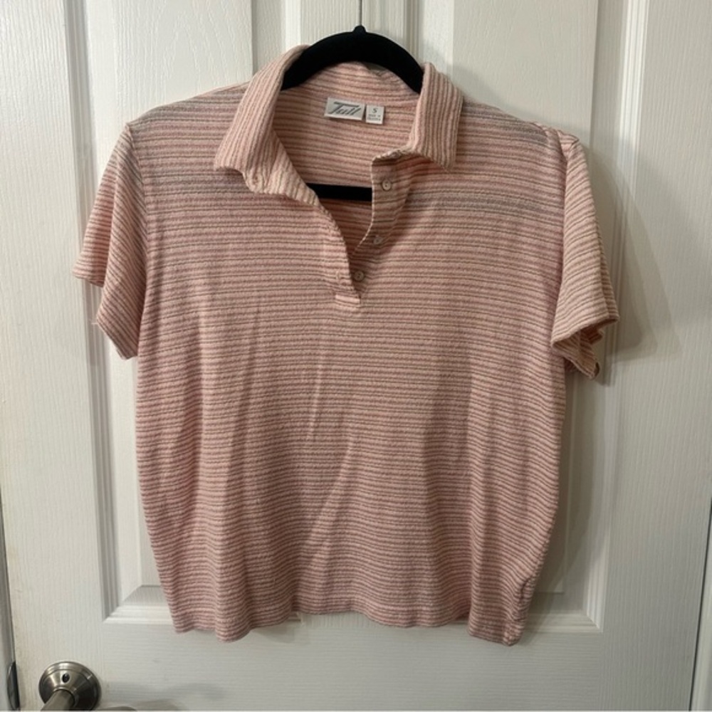Tail Tennis Polo, size Small
